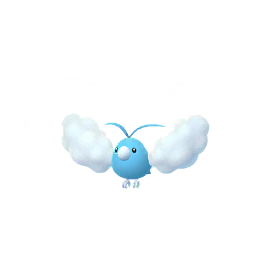Hoenn - 0333 - Swablu
